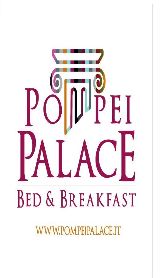 Pompei Palace B&B Pompeia Quarto foto